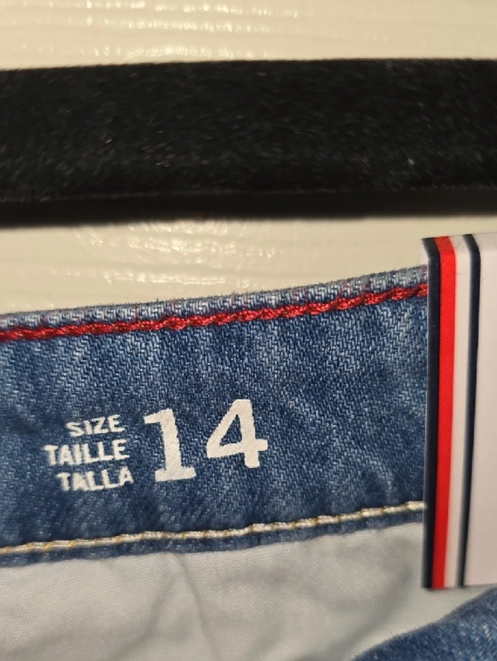 Tommy Hilfiger Classic Denim Shorts‎ - Medium Blue